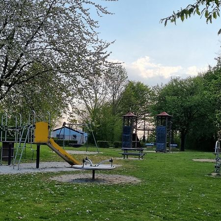 Bungalowpark Simpelveld - Alpha 67 Exteriör bild